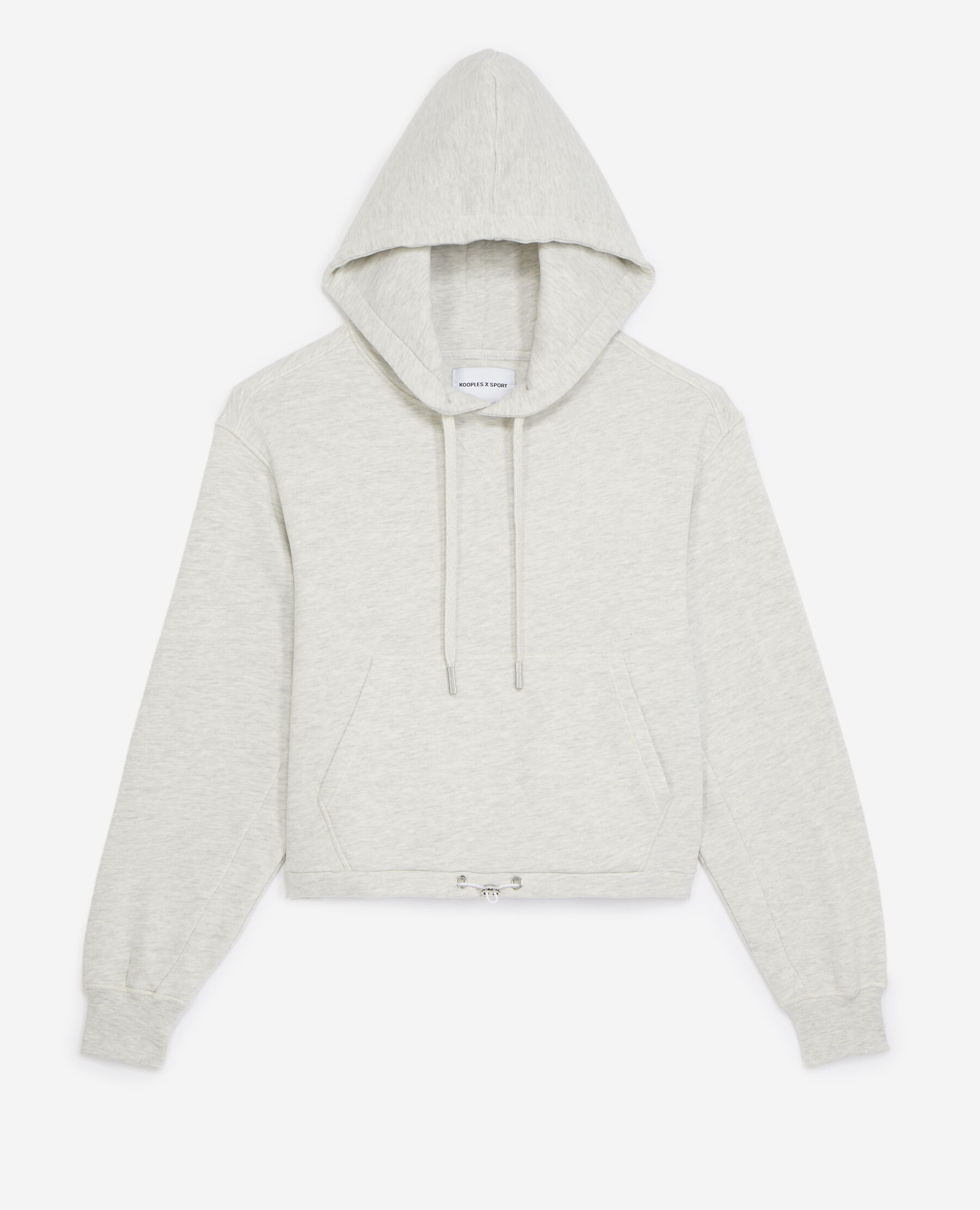 The kooples sport sweatshirt outlet