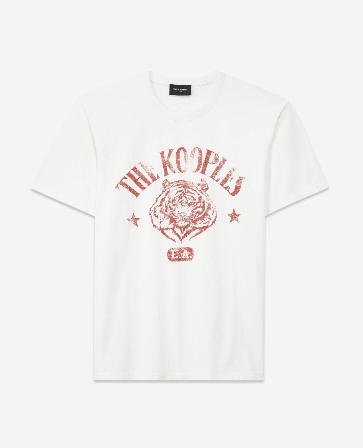 The kooples shop t shirt tiger