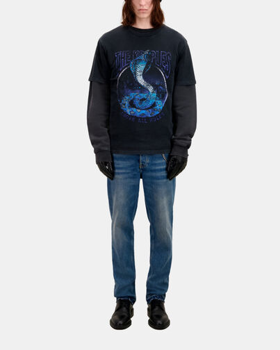 , BLACK WASHED, hi-res image number null