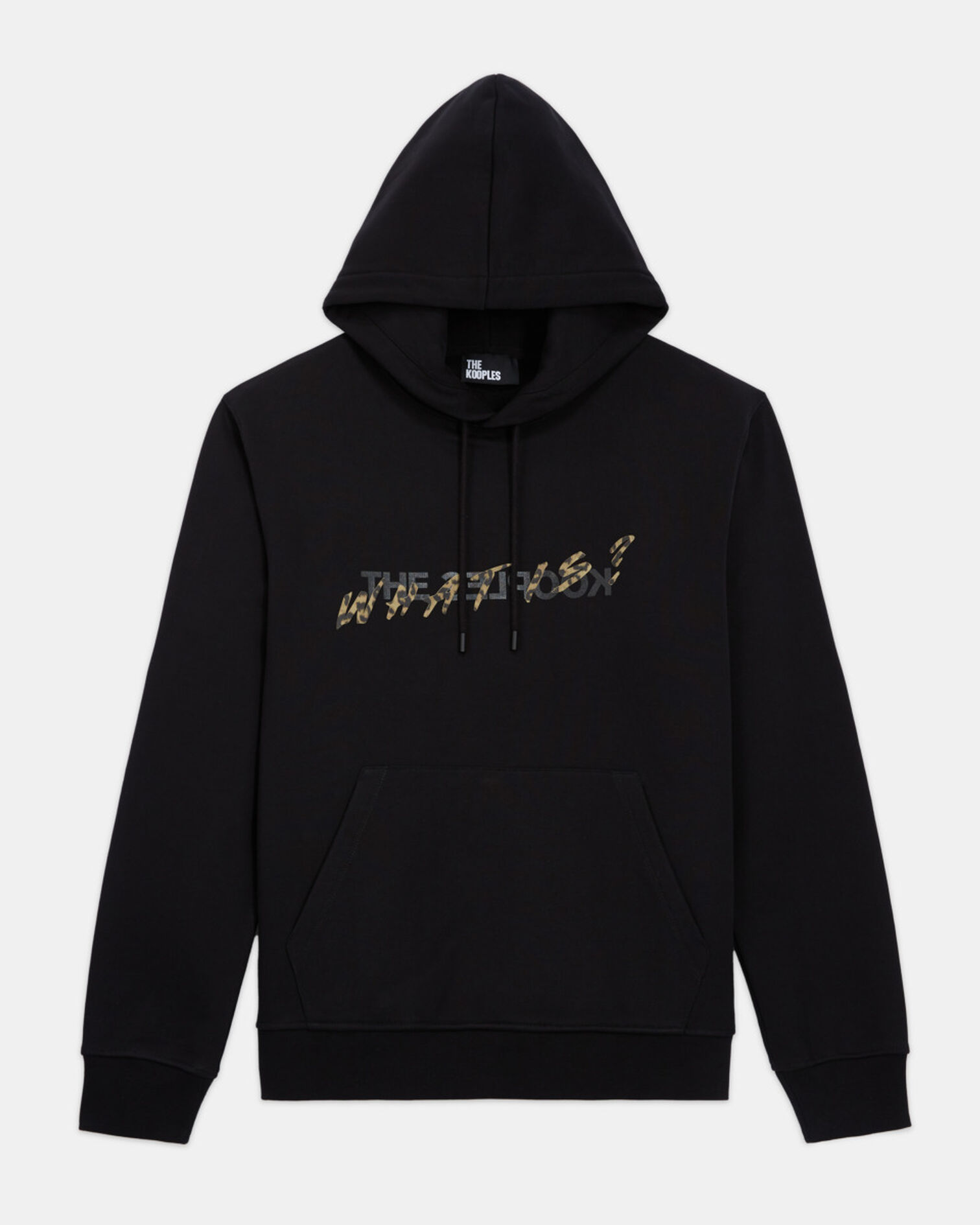 Sweat what is noir et léopard, BLACK, hi-res image number null