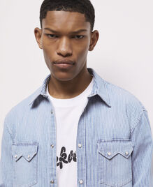 , BLUE DENIM, hi-res image number null