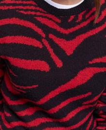 , BLACK - RED, hi-res image number null