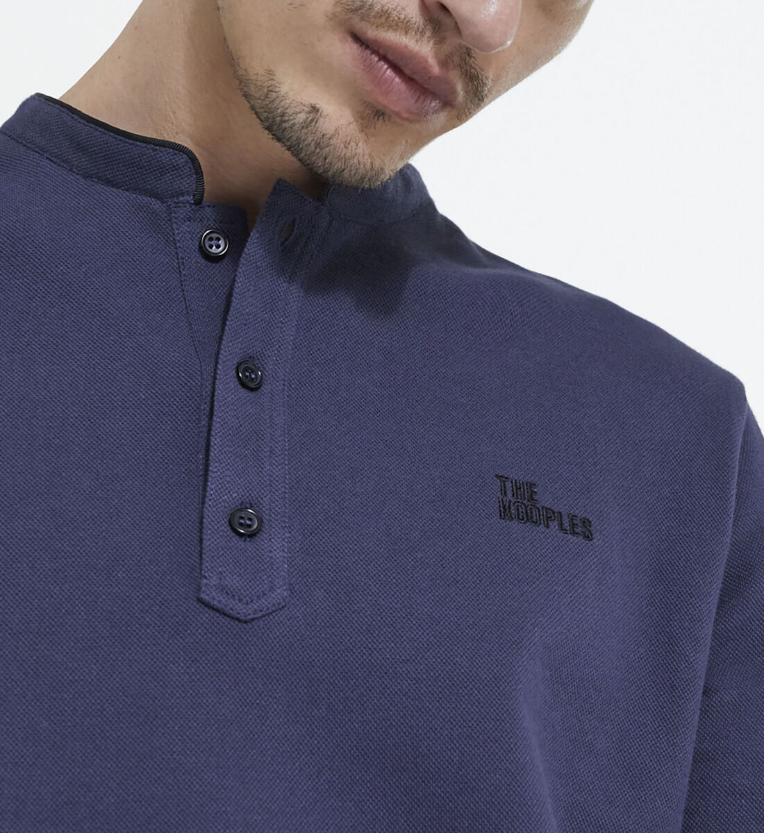 Navy polo new arrivals