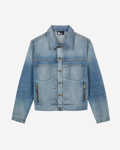 , BLUE DENIM, hi-res image number null