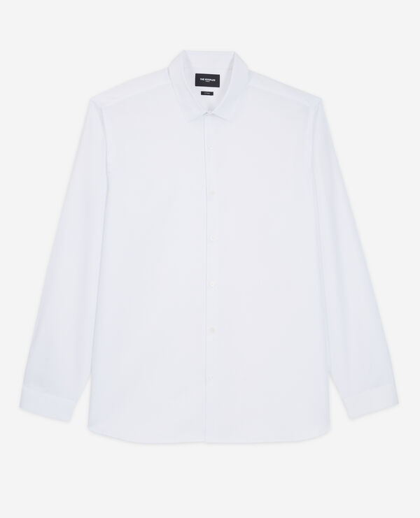 white shirt