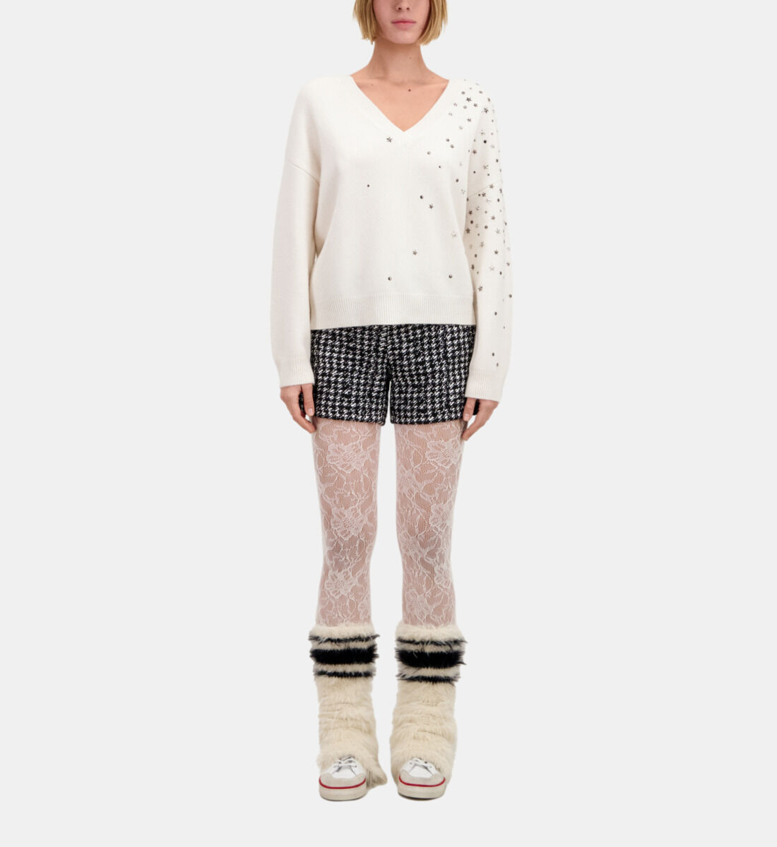 The kooples outlet jupe 2025