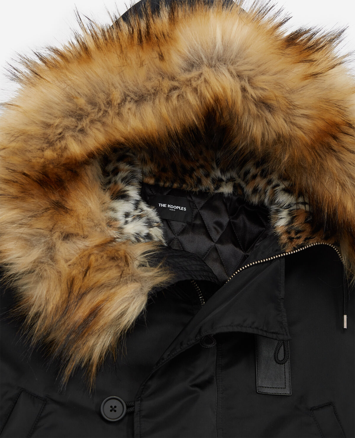 The shop kooples parka