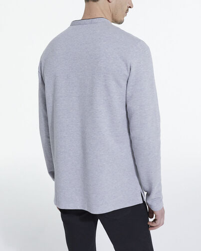 , GREY MELANGE, hi-res image number null