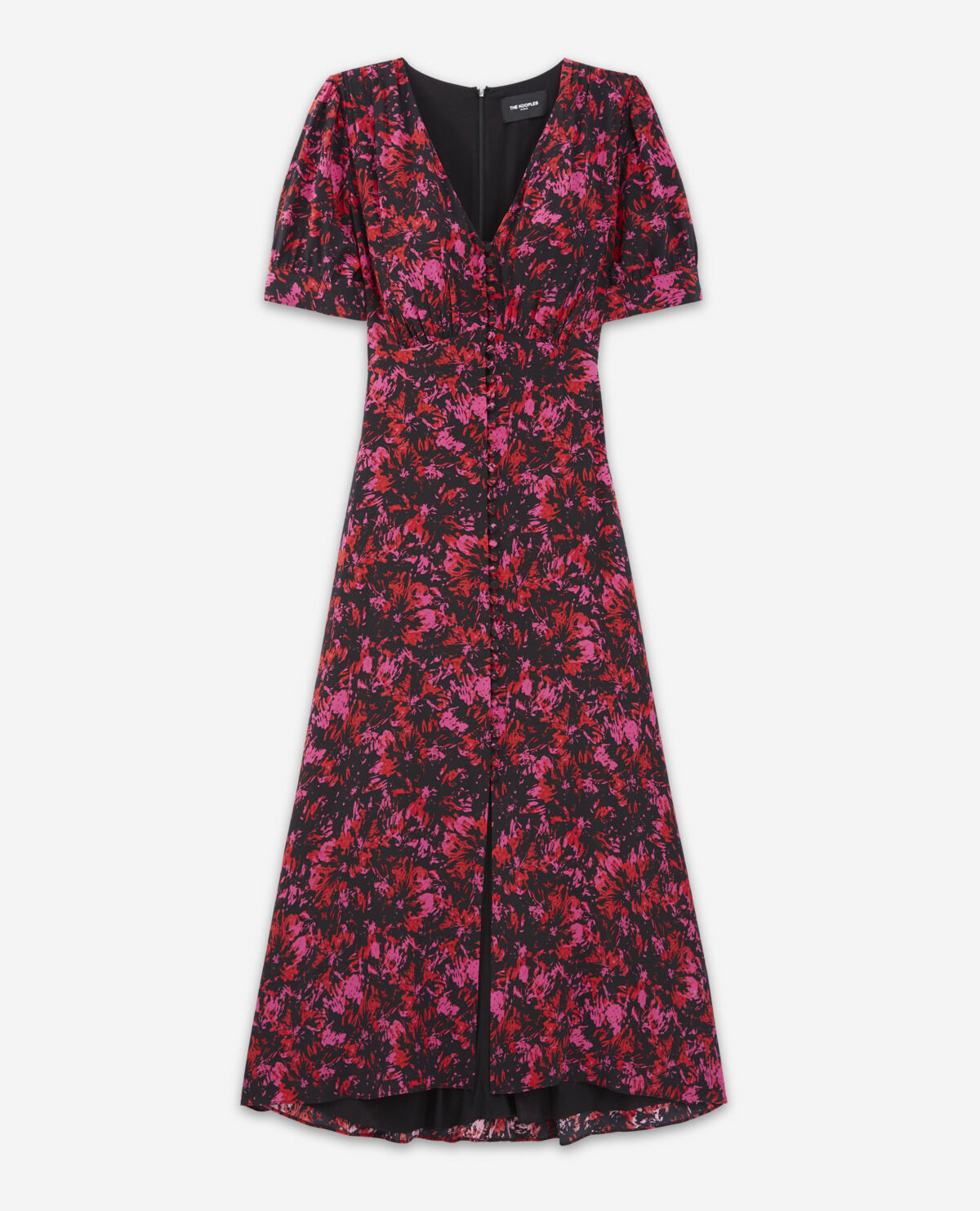 The kooples 2025 silk dress