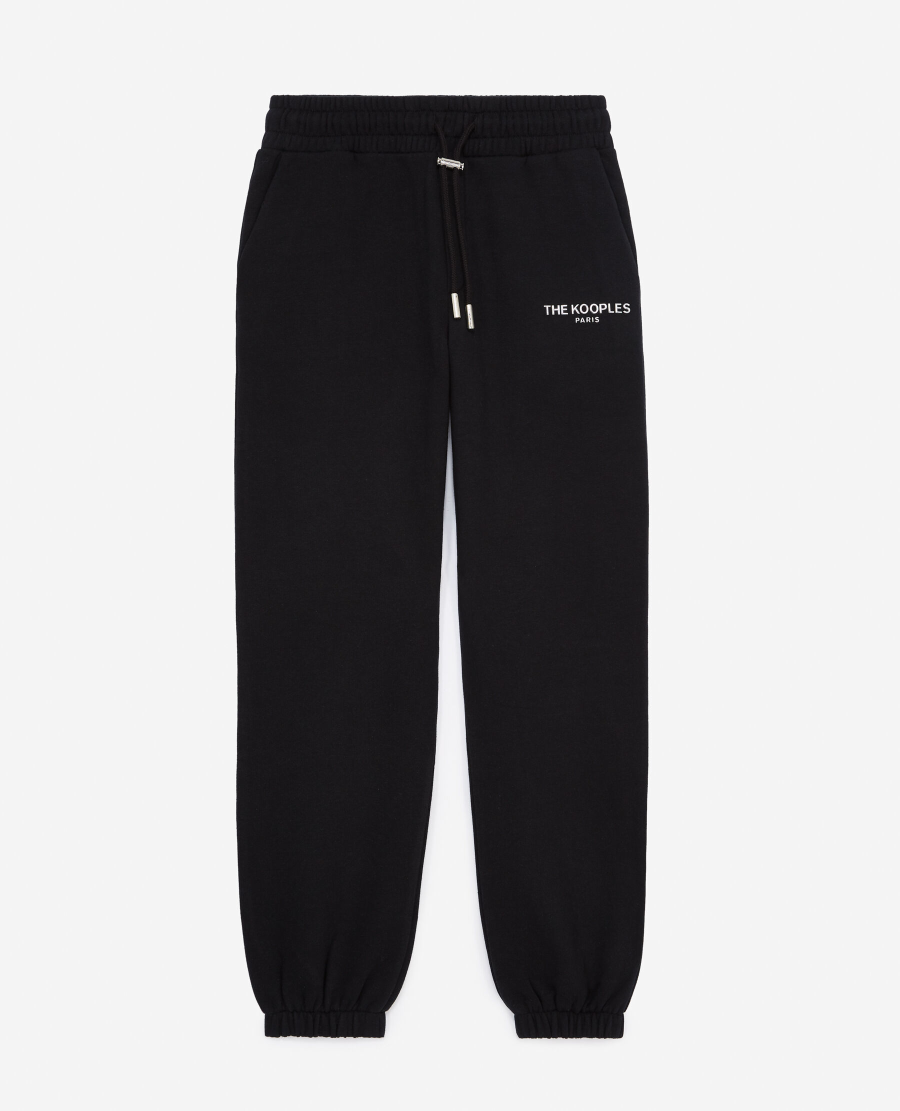Off white black joggers online