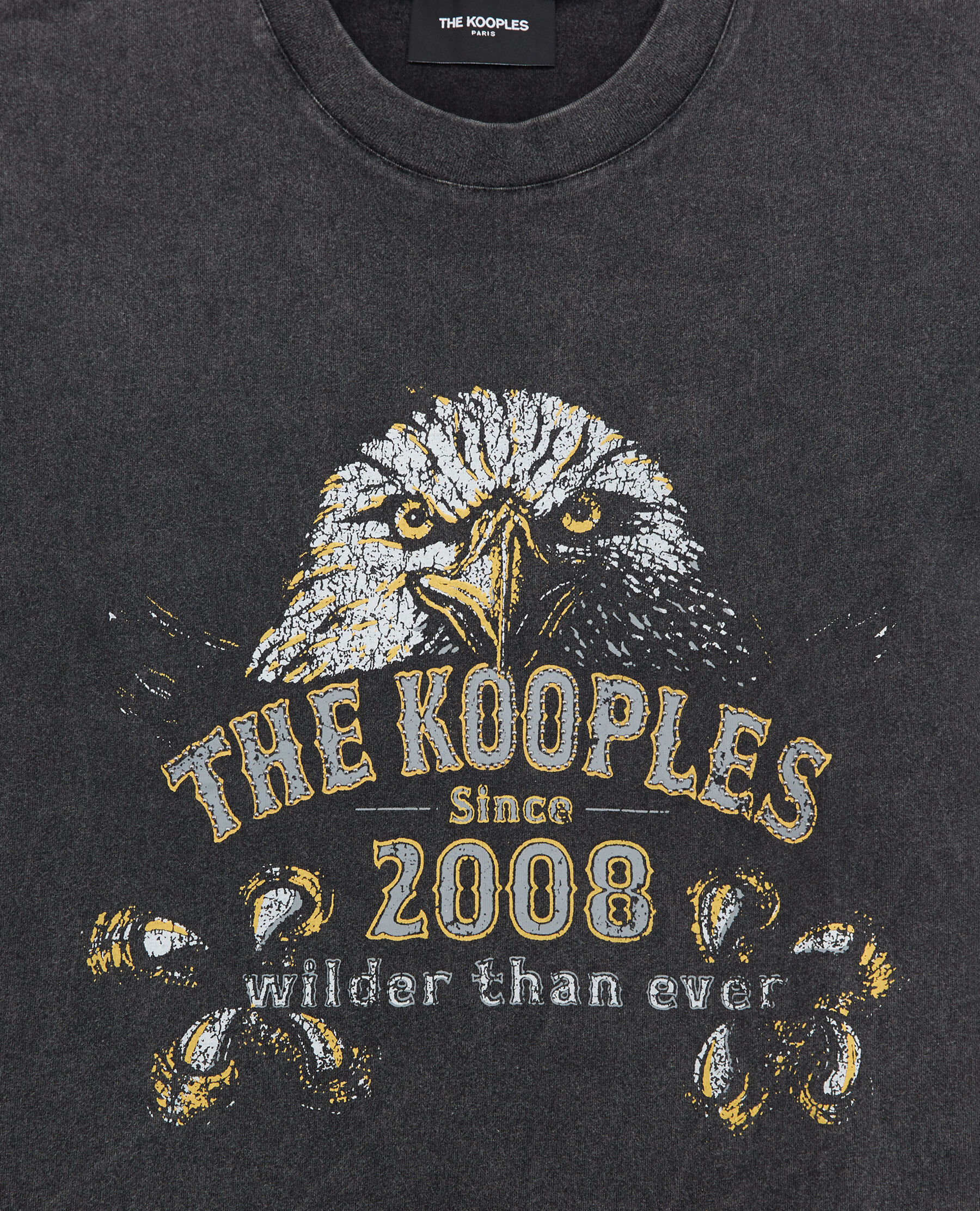 The kooples t shirt femme sales