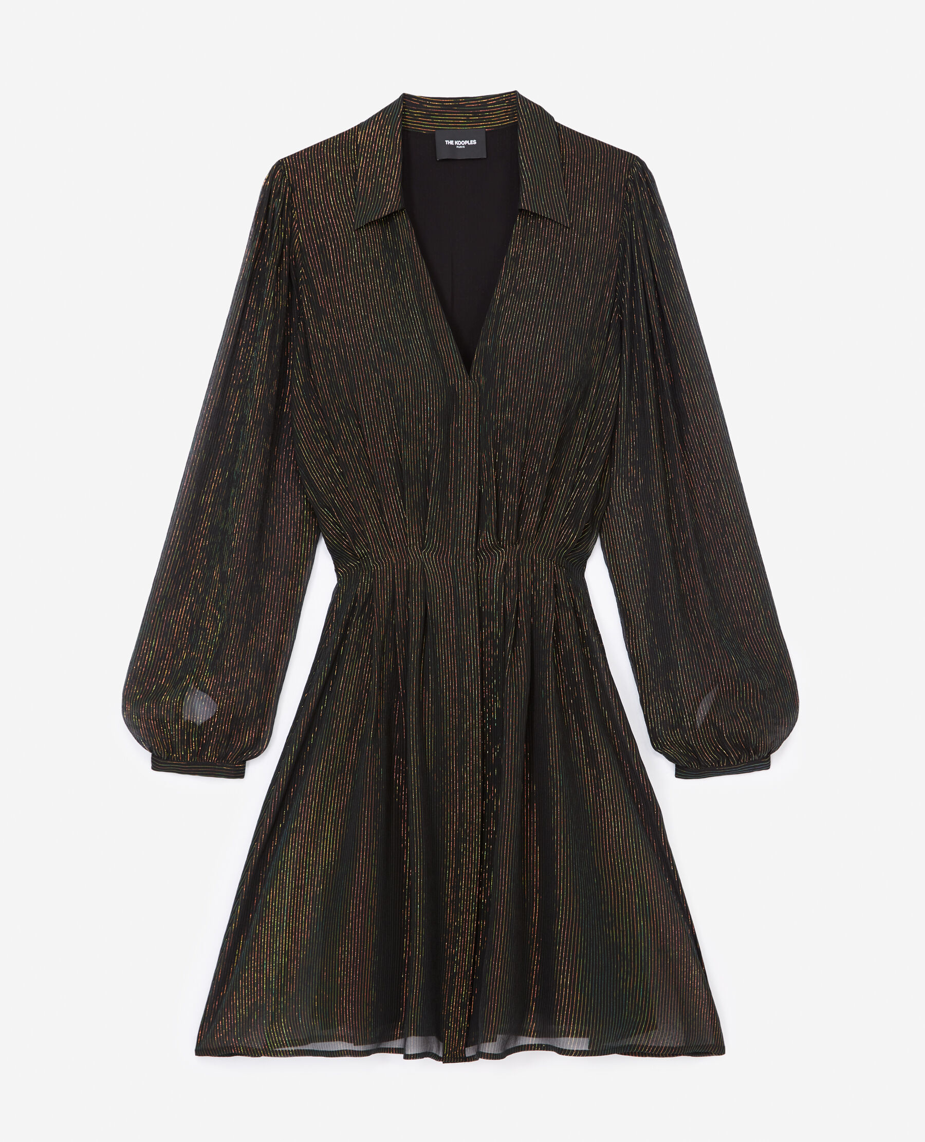 The kooples hotsell black dress