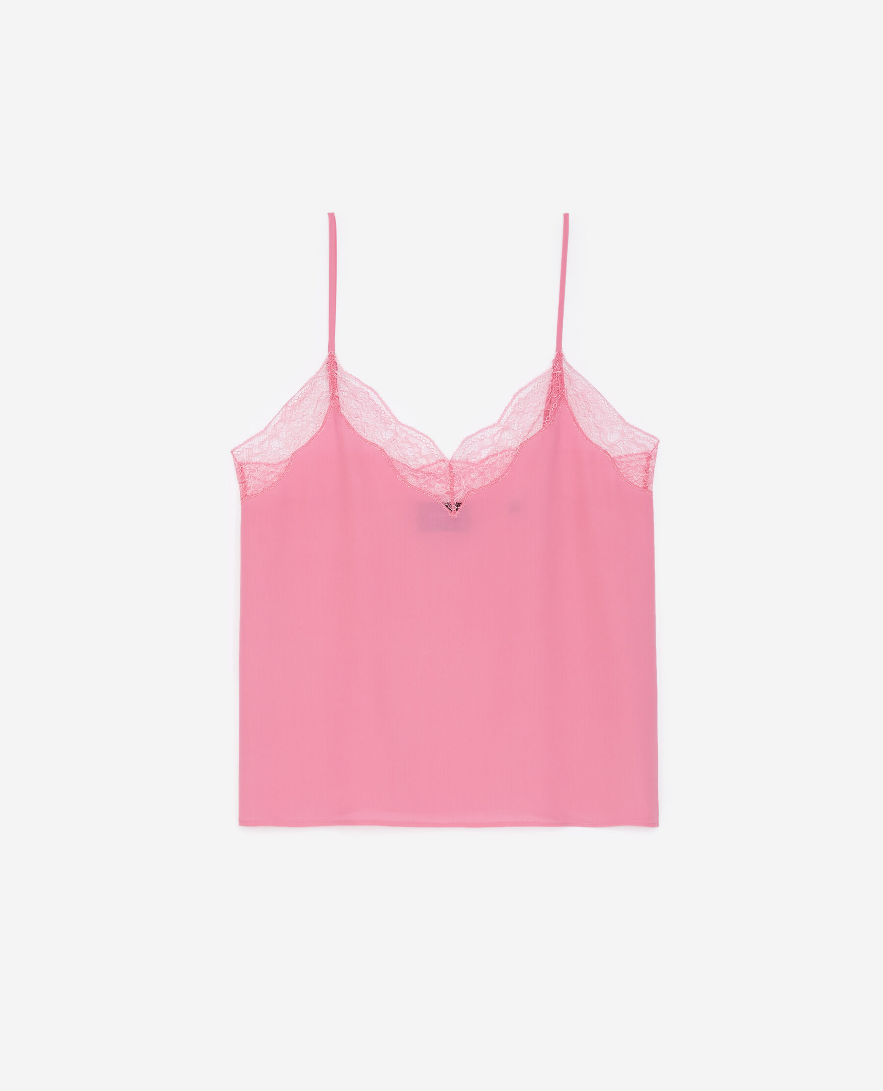 Light pink camisole discount