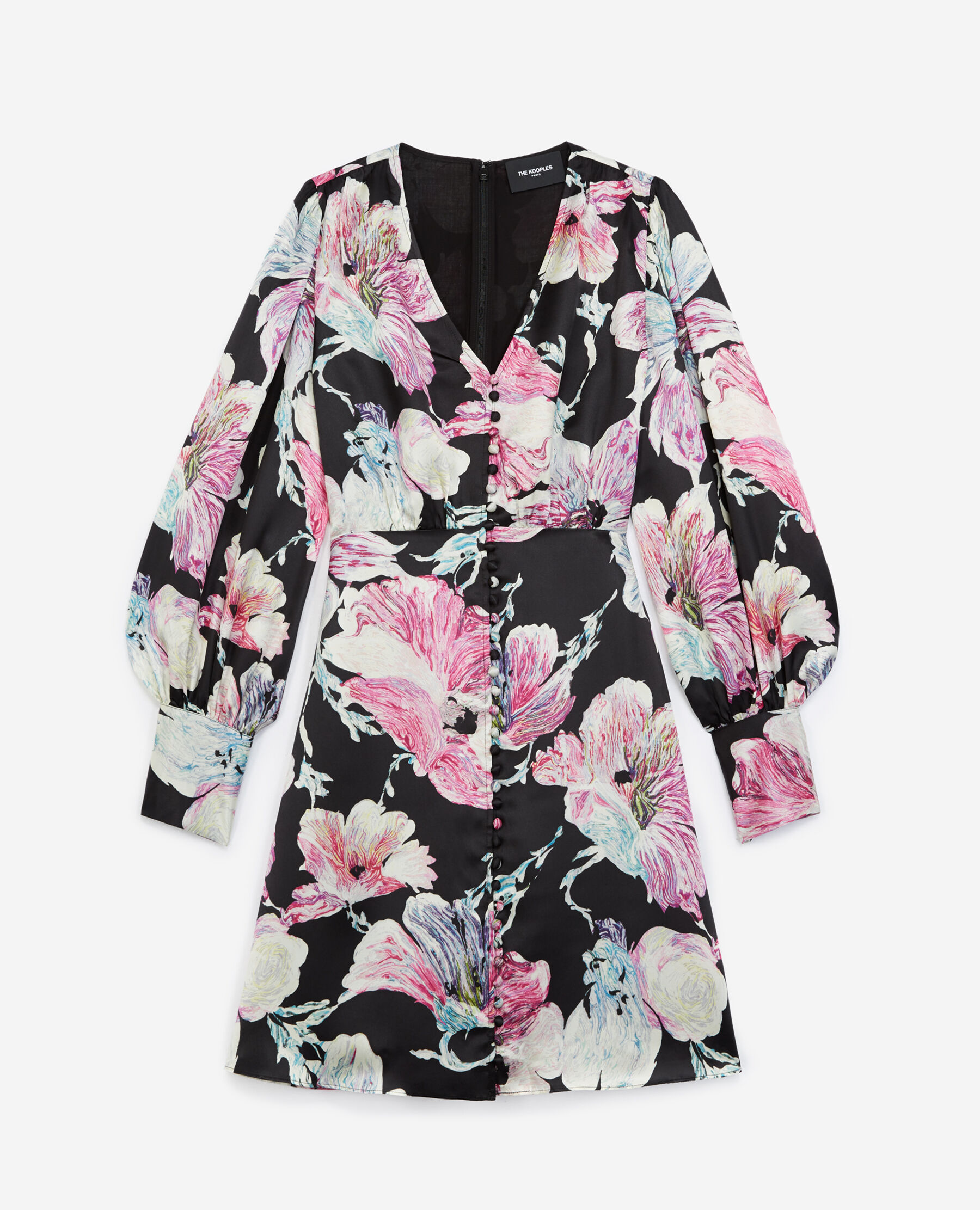 The kooples floral dress store