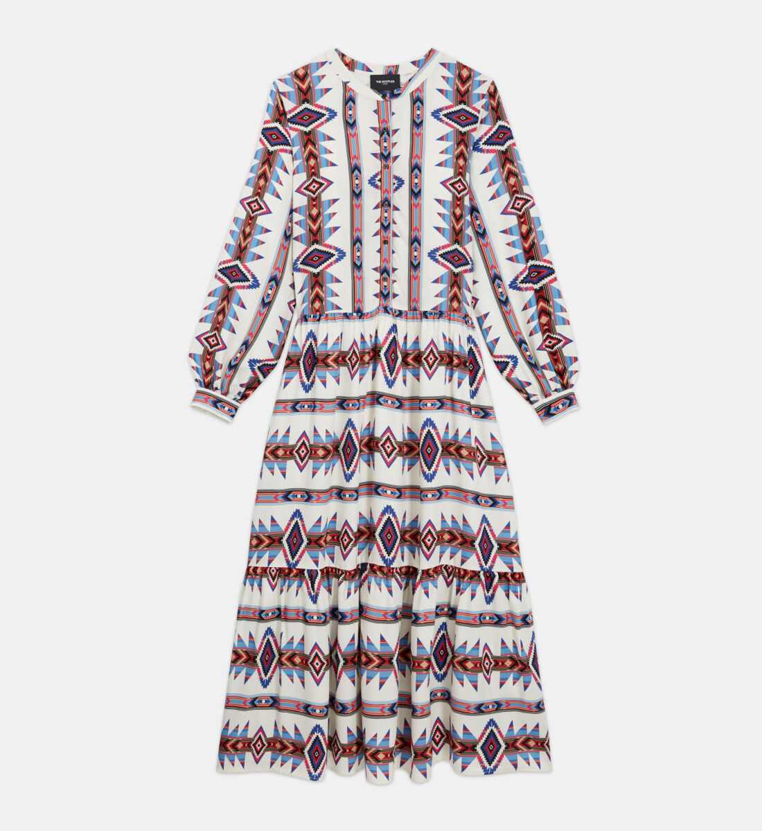 The kooples deals robe longue