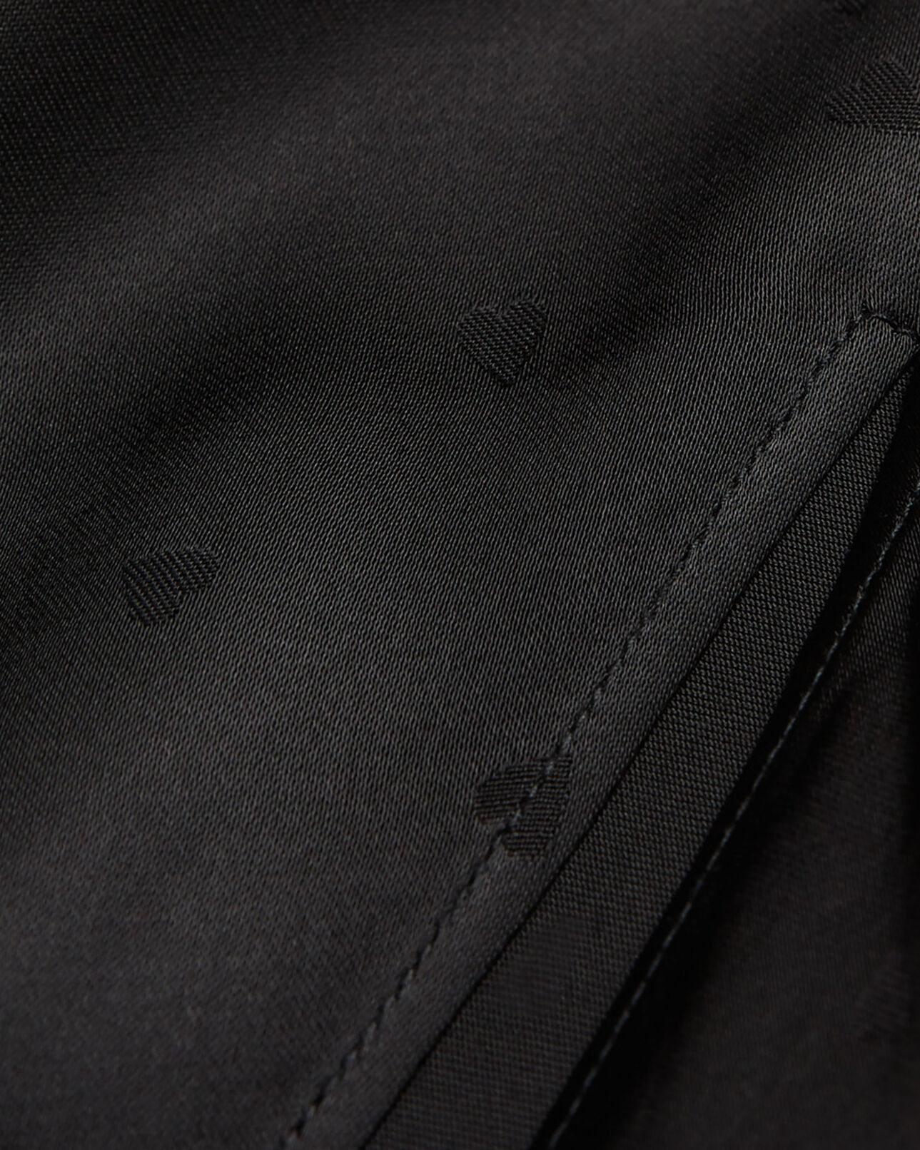 The Kooples FEMME BLACK jupe longue imprimée