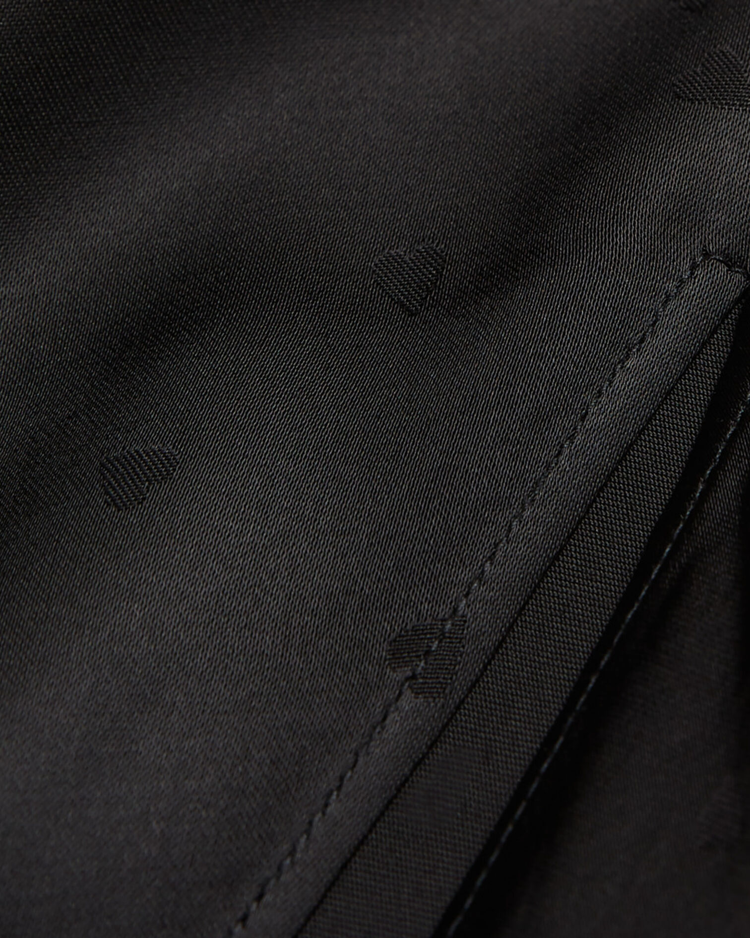 Jupe longue imprimée, BLACK, hi-res image number null