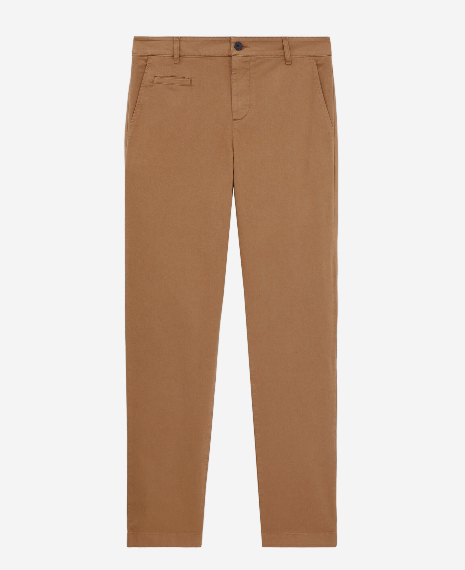 The Kooples MEN CAMEL beige chinos