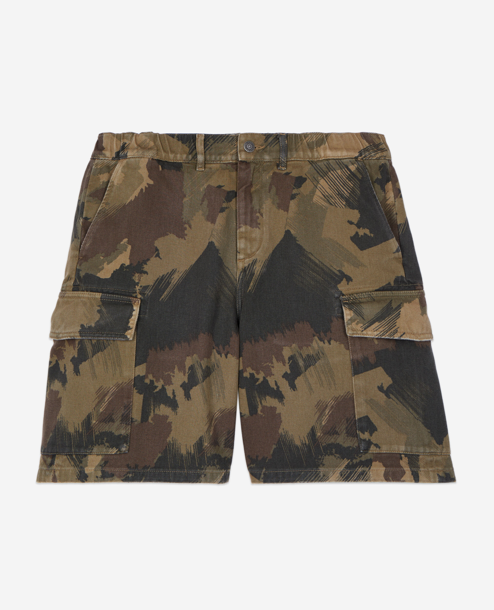 Camo pants shorts 2025