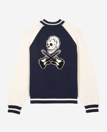 , DARK NAVY-ECRU, hi-res image number null