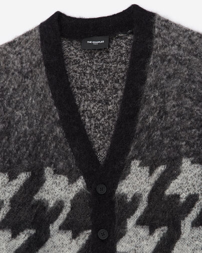 , DARK GREY MELANGE / BLACK, hi-res image number null