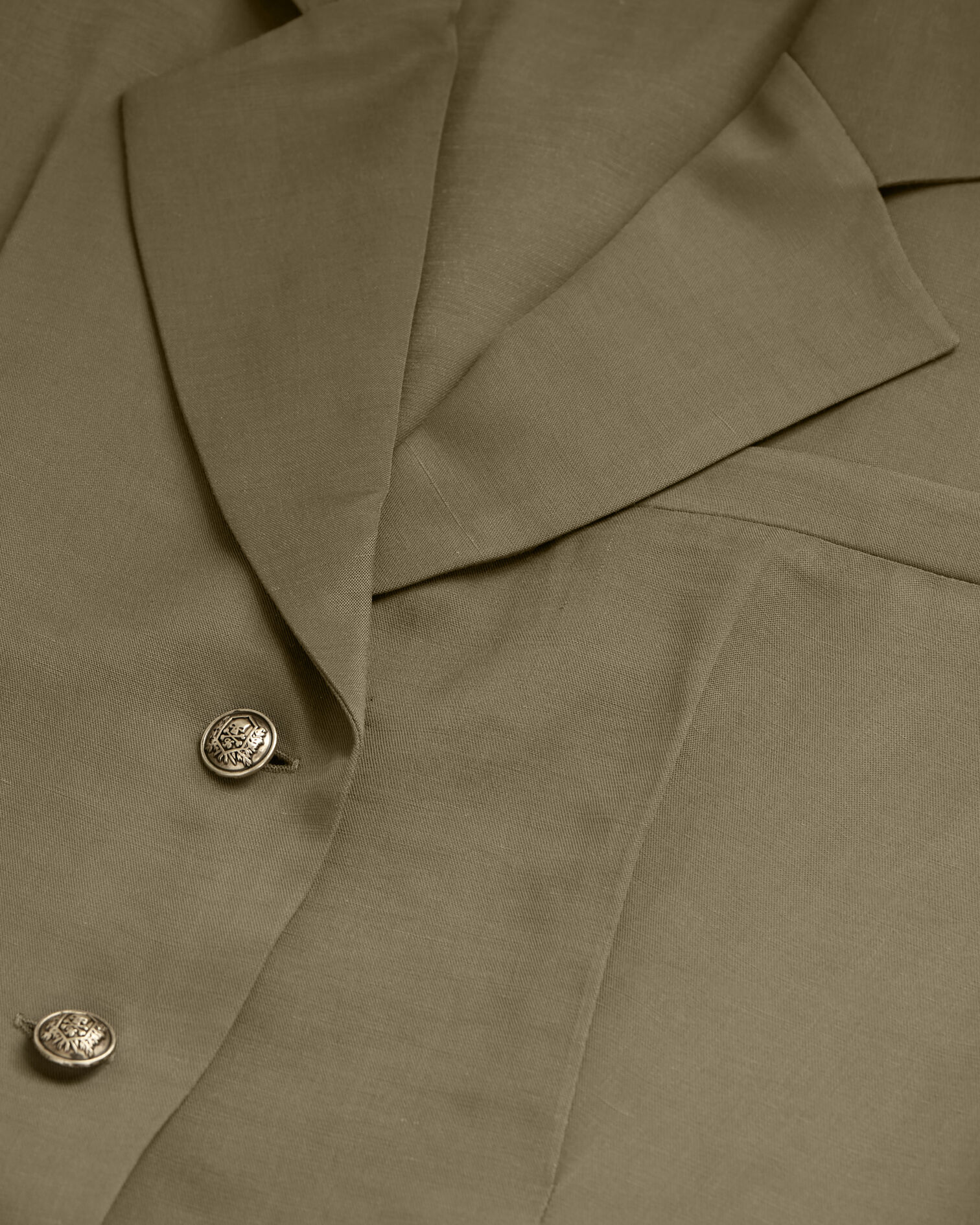 Short khaki dress, KAKI, hi-res image number null