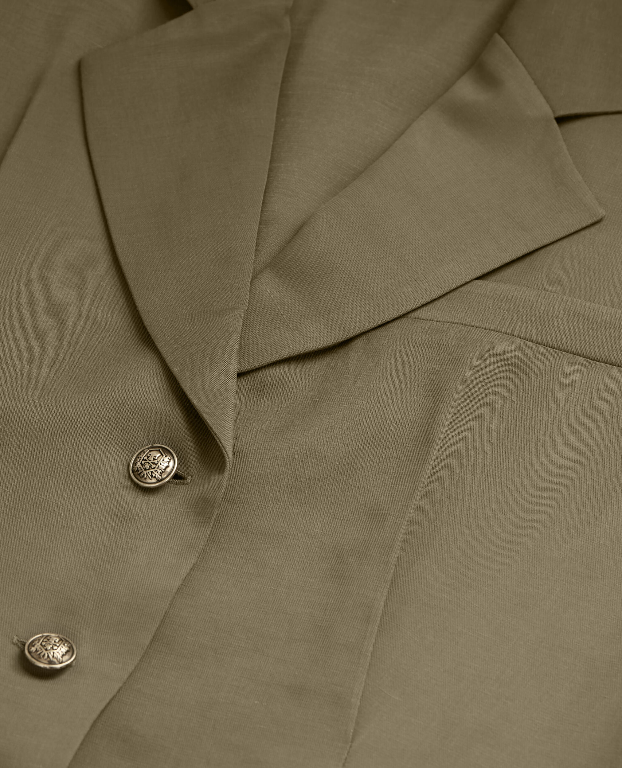 Short khaki dress, KAKI, hi-res image number null