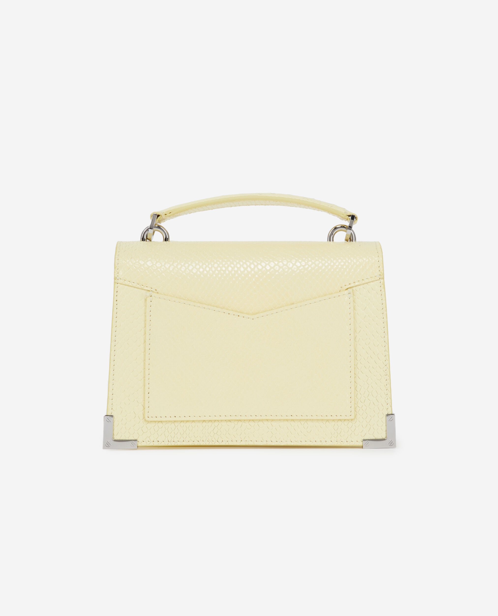 Sac the kooples jaune outlet