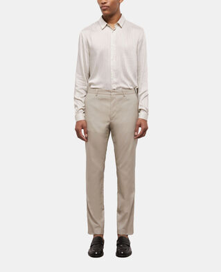 The Kooples H BEIGE beige suit pants