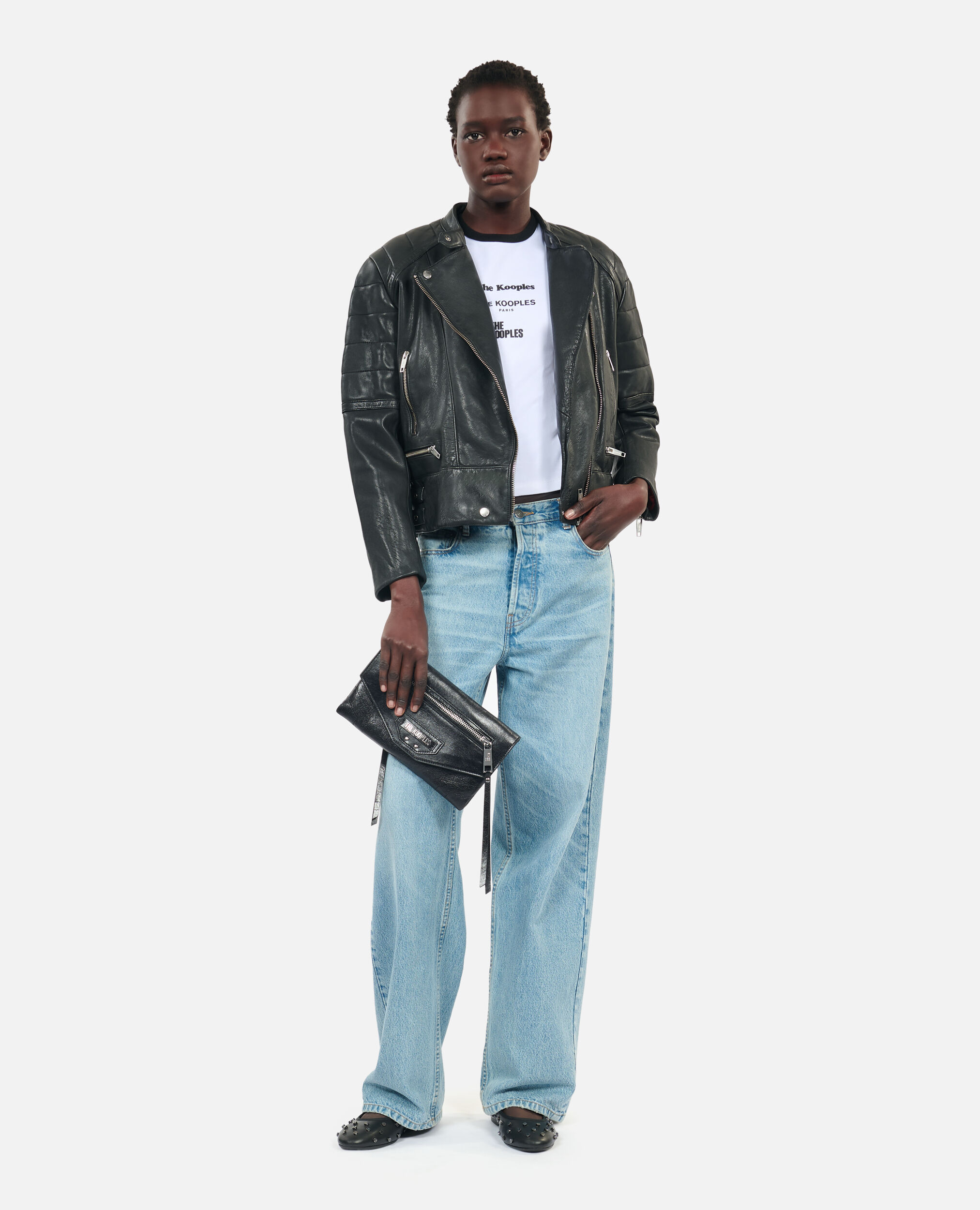 Page 3 Vestes Blousons pour Femme The Kooples