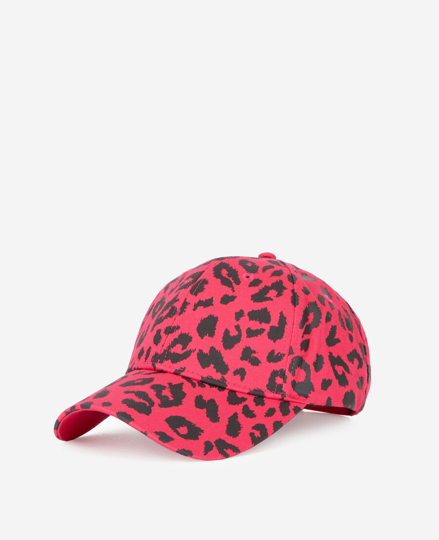 casquette imprimée