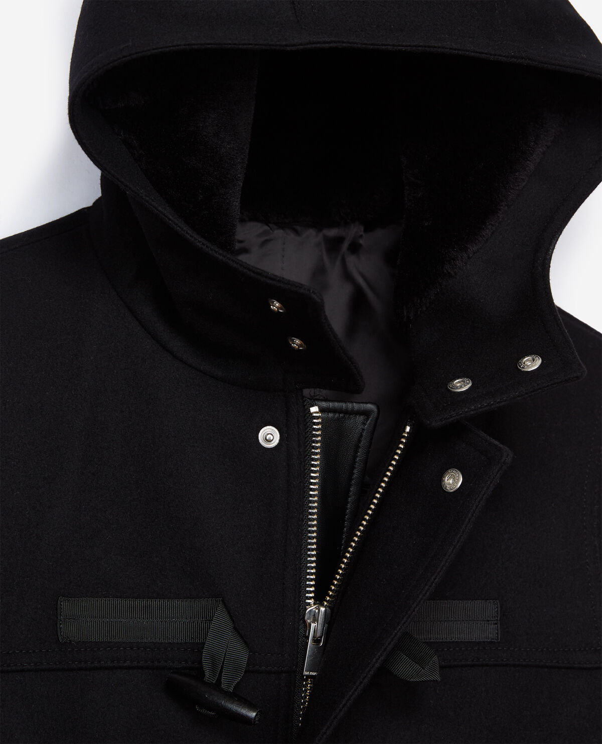 Duffle coat sale the kooples
