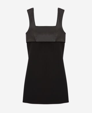 The Kooples F BLACK short black dress