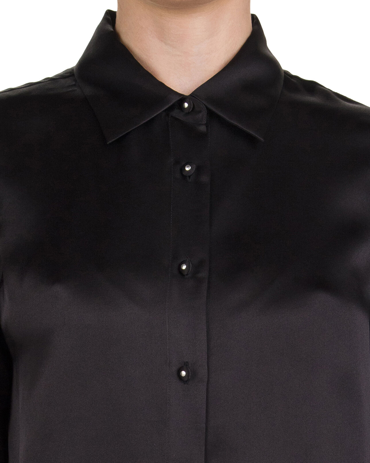 The Kooples F BLACK black shirt