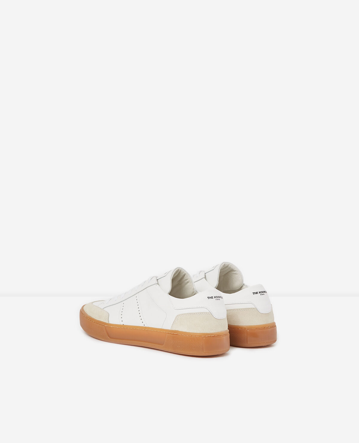 Basket semelle gomme online