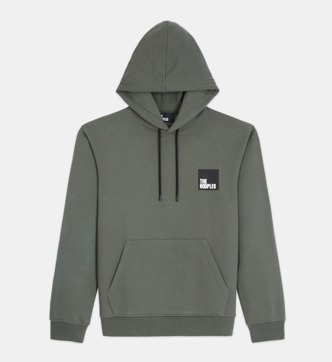 The north face green sweatshirt sales