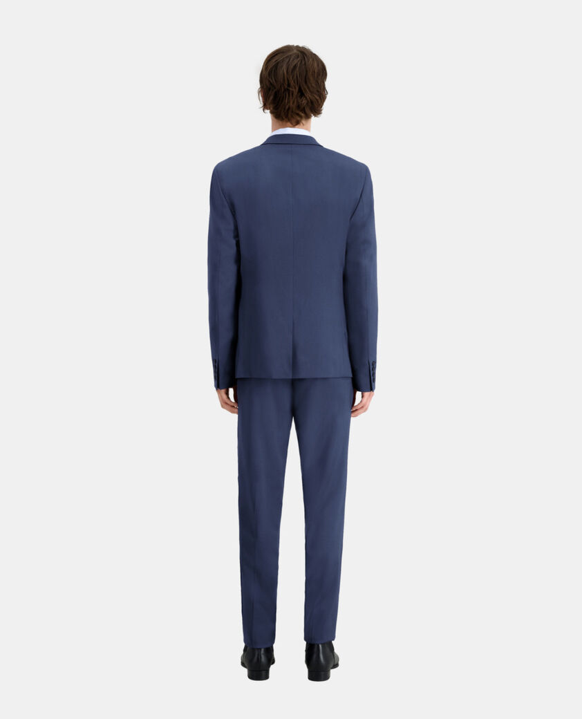 The Kooples HERREN LIGHT BLUE blaue anzugjacke aus wolle