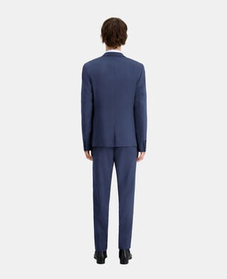 The Kooples HERREN LIGHT BLUE blaue anzugjacke aus wolle