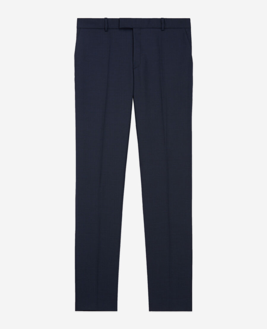 wool suit pants