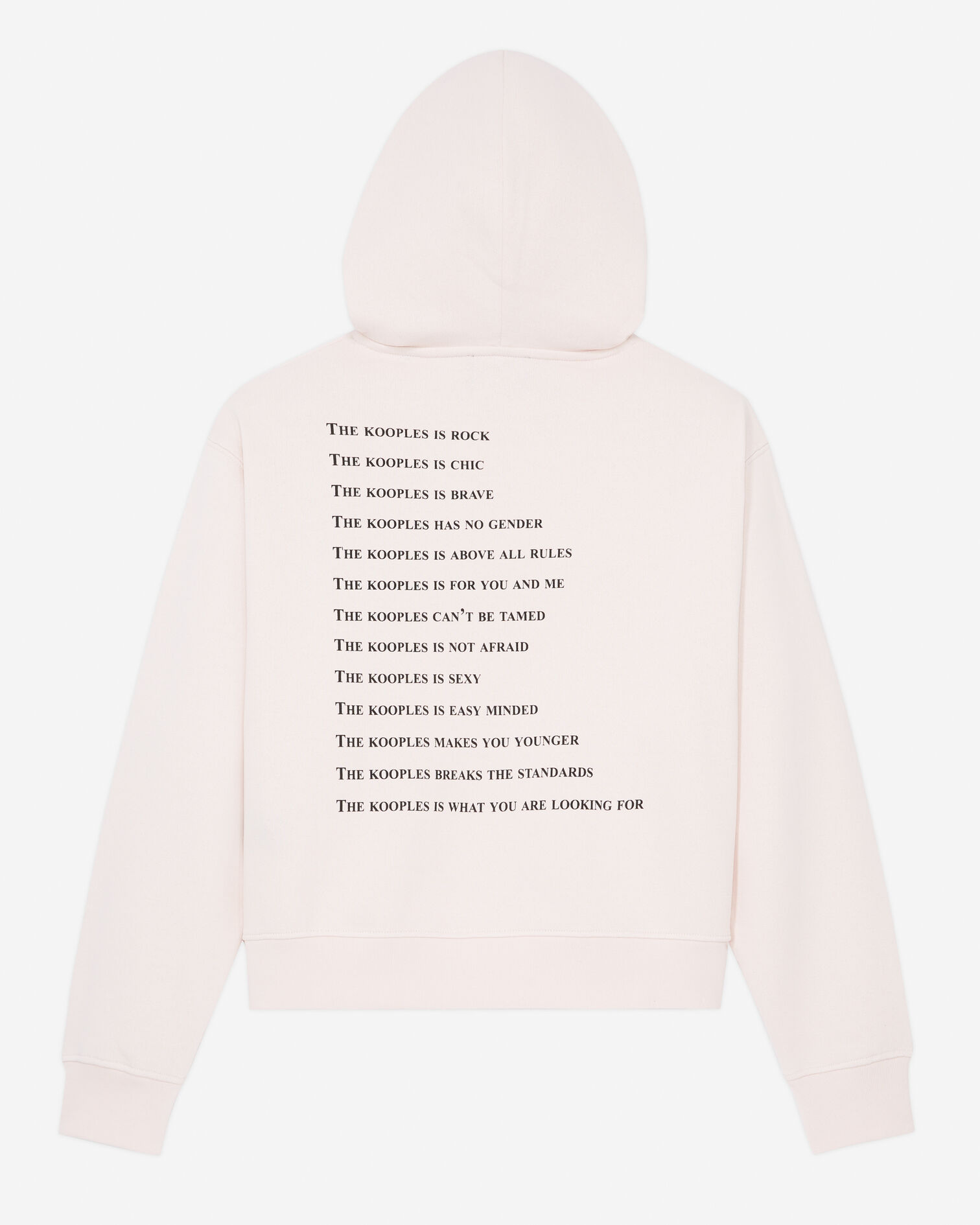 Sweat rose sérigraphie what is, PINK, hi-res image number null