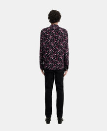 , BLACK - BURGUNDY, hi-res image number null