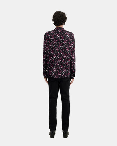, BLACK - BURGUNDY, hi-res image number null