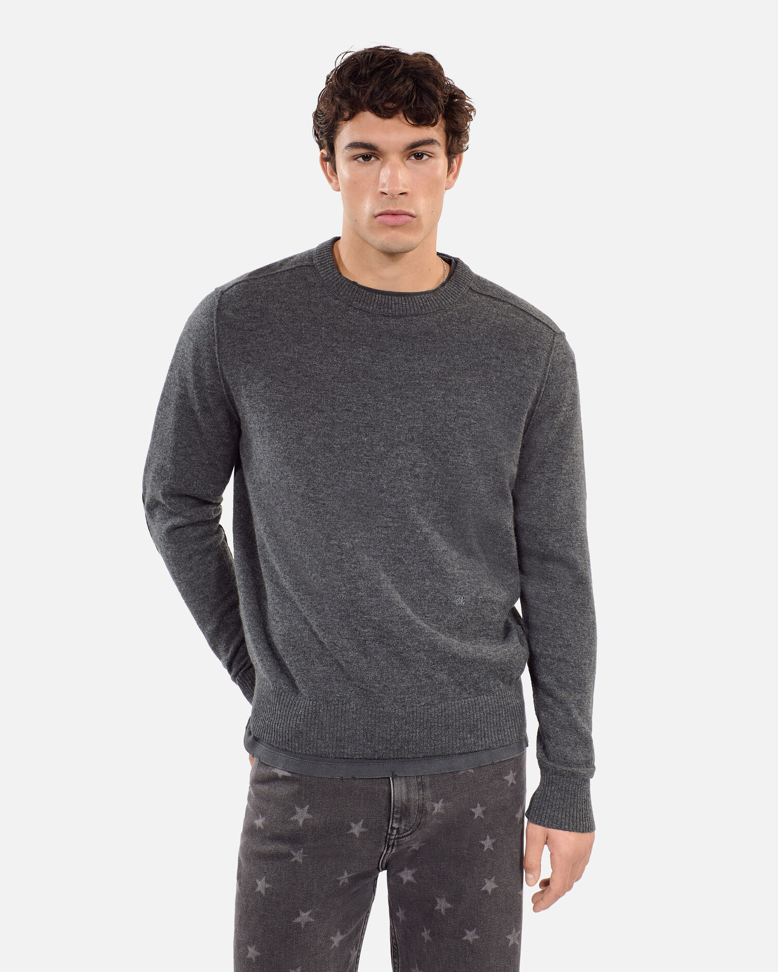 , MIDDLE GREY MEL, hi-res image number null