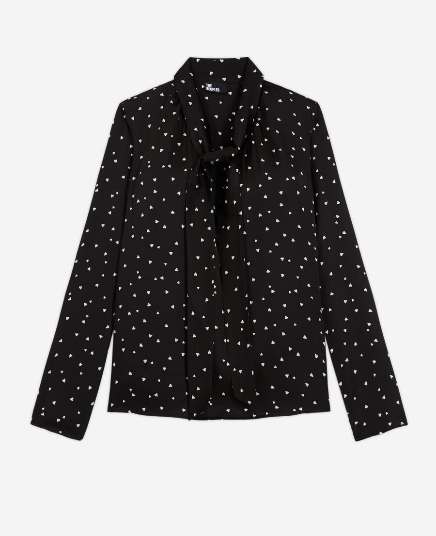printed top
