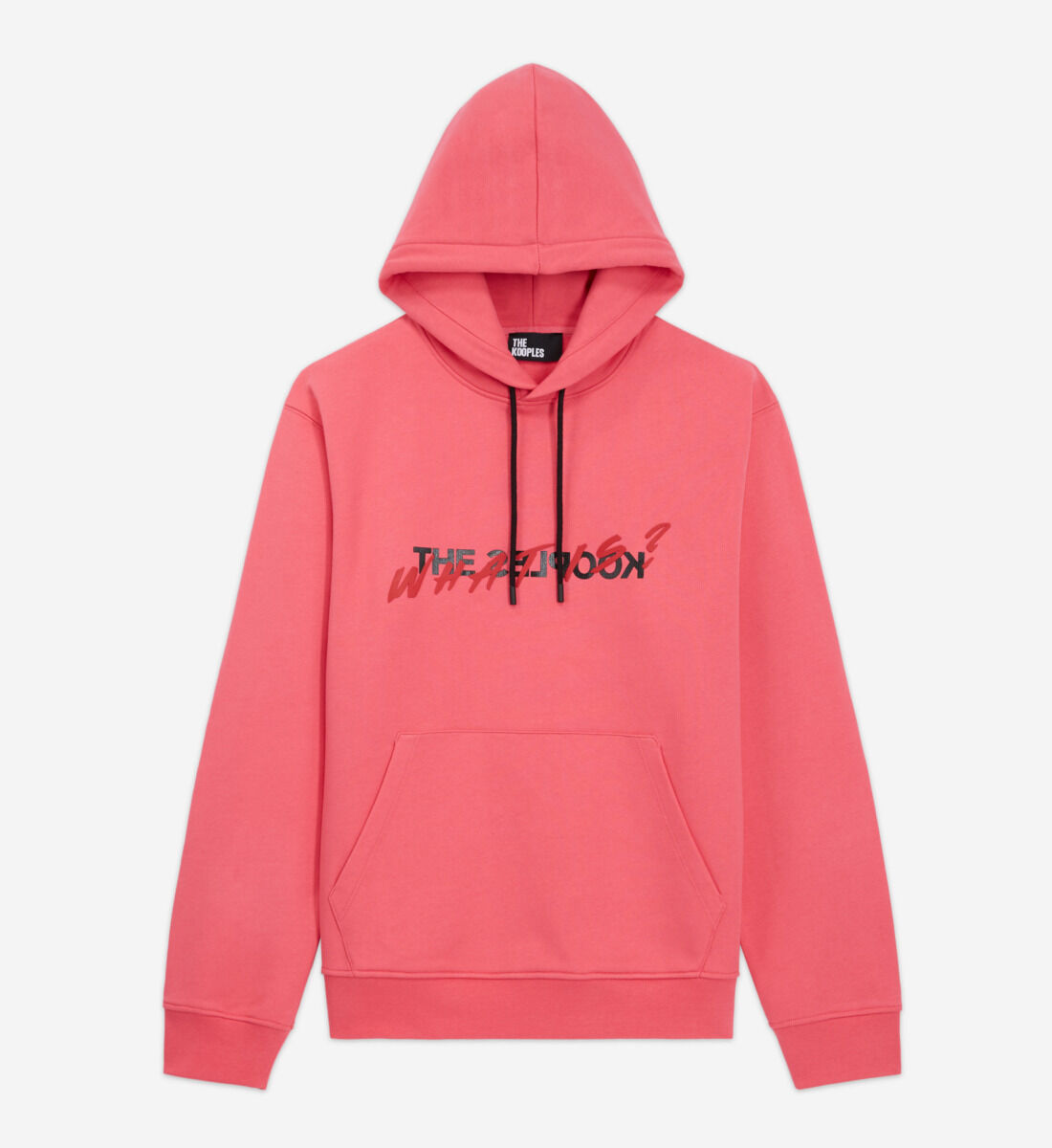 Pink what is sweatshirt