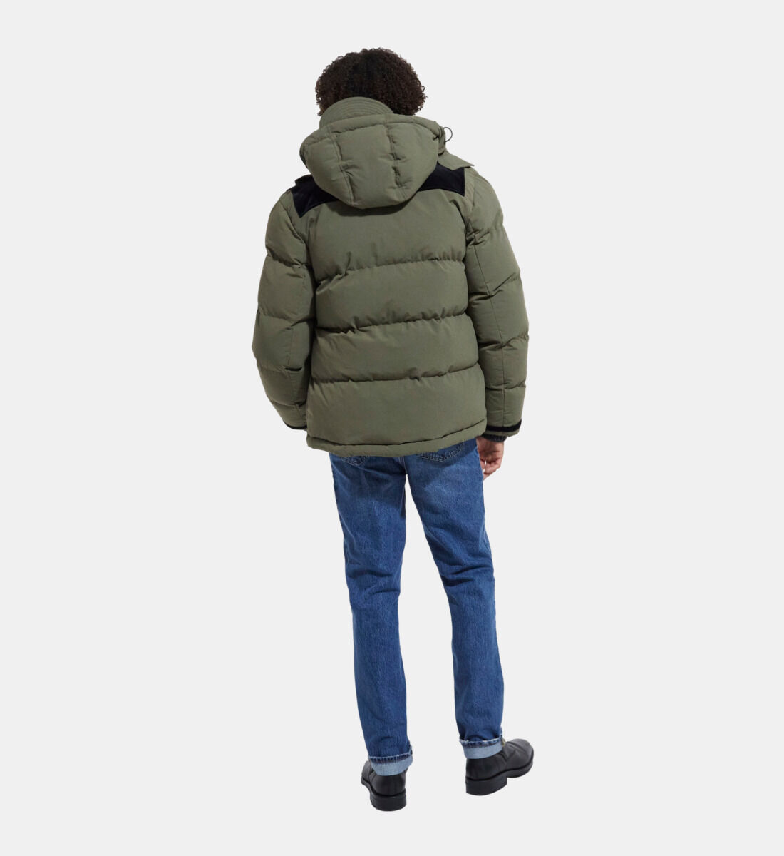 Doudoune best sale kooples homme