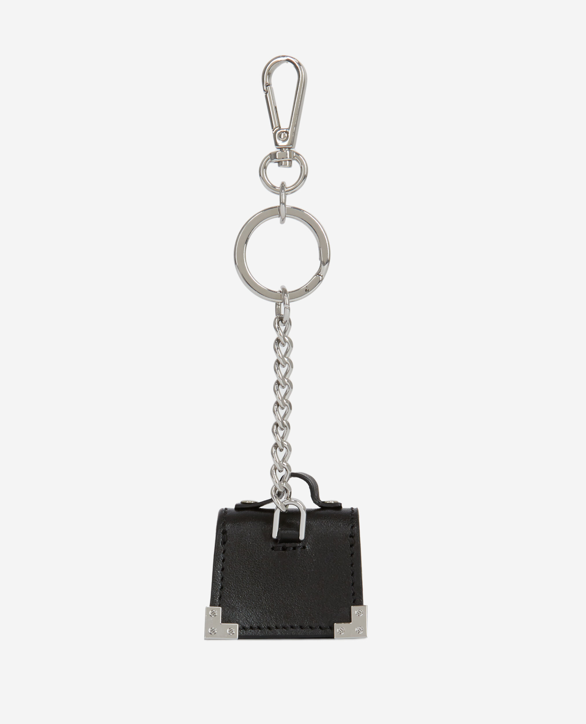 Mini bag keyring hot sale