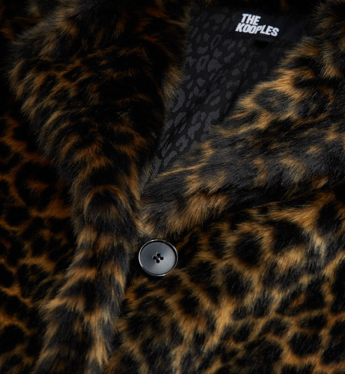 Leopard coats & cheap jackets