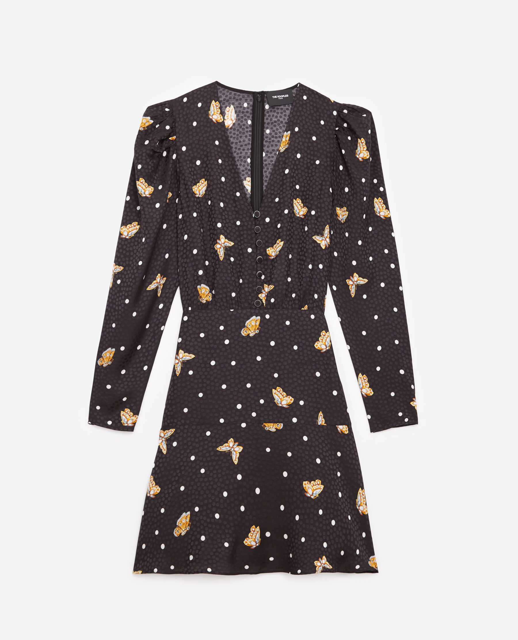 Kooples clearance butterfly dress