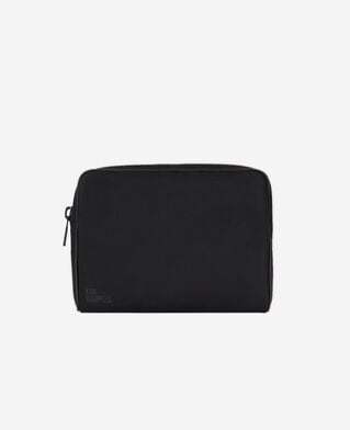 The Kooples MIXED BLACK black pouch